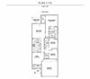 unit type 1170 - one story plan unit type 1170 - one story plan at Cottages at The Realm, Lewisville, TX